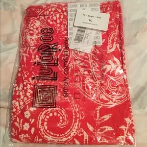 New w/tags Lularoe tc leggings fits size 12-18